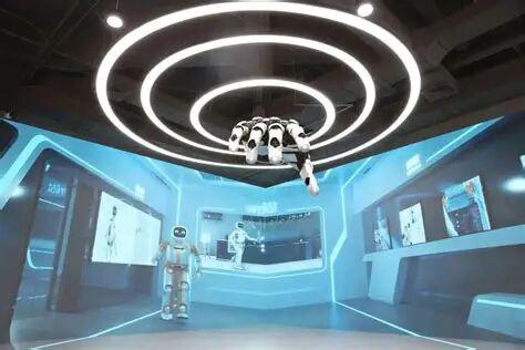 北京經(jīng)開區(qū) 以AI與元宇宙賦能產(chǎn)業(yè)升級，打造沉浸式旅游新體驗